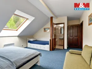 Prodej chalupy, Albrechtice v Jizerských horách, 215 m2
