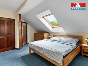 Prodej chalupy, Albrechtice v Jizerských horách, 215 m2