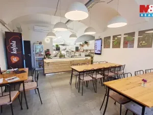 Pronájem obchodního prostoru, Česká Lípa, Moskevská, 45 m2