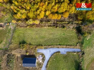 Prodej pozemku pro bydlení, Jeseník, 1184 m2