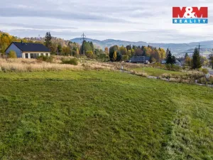 Prodej pozemku pro bydlení, Jeseník, 988 m2