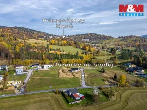 Prodej pozemku pro bydlení, Jeseník, 1267 m2