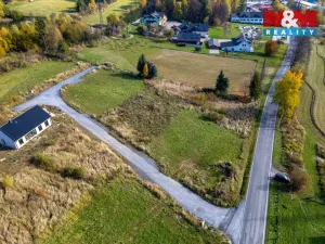 Prodej pozemku pro bydlení, Jeseník, 1267 m2