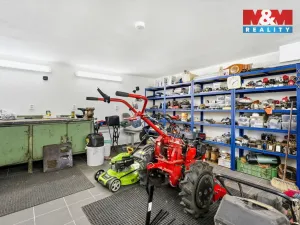 Prodej rodinného domu, Benátky nad Jizerou - Benátky nad Jizerou I, Pickova, 150 m2
