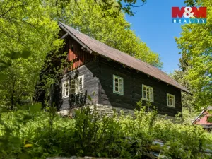 Prodej chalupy, Velké Karlovice - Malé Karlovice, 60 m2