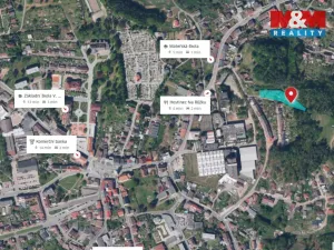 Prodej pozemku pro bydlení, Červený Kostelec, 2842 m2
