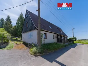 Prodej rodinného domu, Hranice, Na vyhlídce, 100 m2