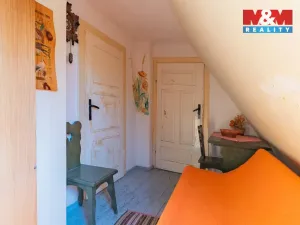 Prodej rodinného domu, Hranice, Na vyhlídce, 100 m2