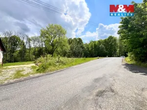 Prodej pozemku, Huntířov, 223 m2
