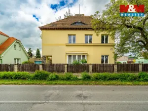 Prodej rodinného domu, Kralupy nad Vltavou - Lobeček, Alšova, 126 m2