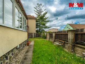 Prodej rodinného domu, Kralupy nad Vltavou - Lobeček, Alšova, 126 m2