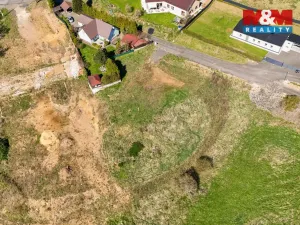 Prodej pozemku pro bydlení, Mariánské Lázně - Stanoviště, 1368 m2