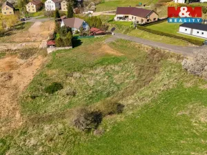 Prodej pozemku pro bydlení, Mariánské Lázně - Stanoviště, 1368 m2
