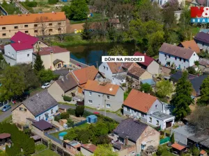 Prodej rodinného domu, Ohníč - Křemýž, 98 m2