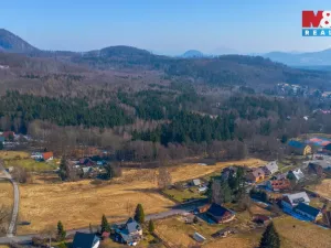 Prodej pozemku pro bydlení, Polevsko, 1345 m2