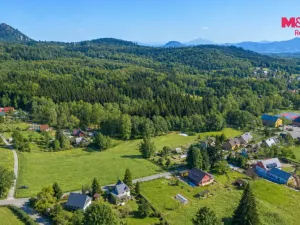 Prodej pozemku pro bydlení, Polevsko, 1345 m2