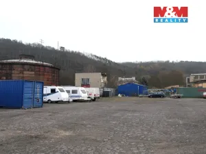 Pronájem skladu, Králův Dvůr - Karlova Huť, 30 m2