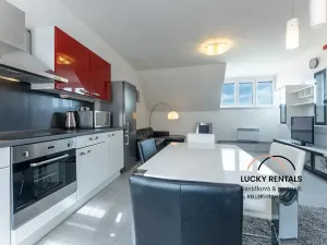 Pronájem bytu 2+kk, Praha - Staré Město, Havelská, 60 m2