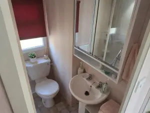 Prodej mobilheimu, Čechočovice, 33 m2