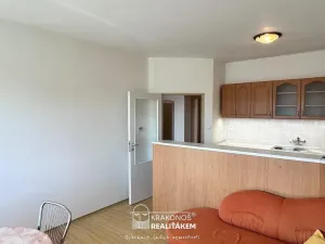 Pronájem bytu 2+kk, Teplice nad Bečvou, 58 m2