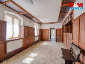 Prodej rodinného domu, Šindelová - Krásná Lípa, 600 m2