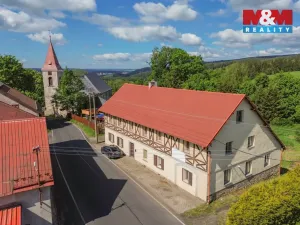Prodej rodinného domu, Šindelová - Krásná Lípa, 600 m2