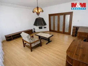 Prodej rodinného domu, Velký Týnec, Grygovská, 120 m2