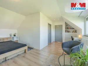 Prodej rodinného domu, Praha - Suchdol, K Roztokům, 160 m2