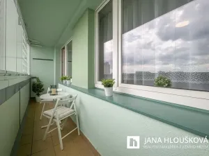 Prodej bytu 2+kk, Praha - Háje, Steinerova, 42 m2