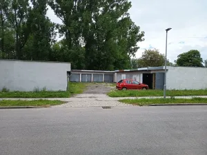 Pronájem garáže, Hulín, Družba, 20 m2
