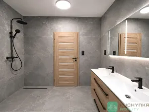 Pronájem bytu 3+kk, Dubí, Dvojhradí, 81 m2