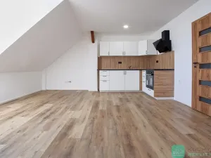 Pronájem bytu 2+kk, Dubí, Lidická, 51 m2