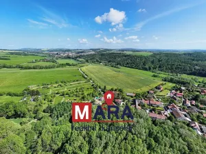 Prodej zahrady, Konice, 1022 m2