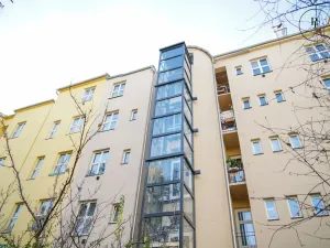 Pronájem bytu 2+kk, Praha - Bubeneč, Terronská, 63 m2