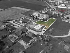 Prodej pozemku pro bydlení, Jedomělice, 1313 m2