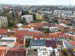 Prodej bytu 3+kk, Brno, Kosatcová, 102 m2