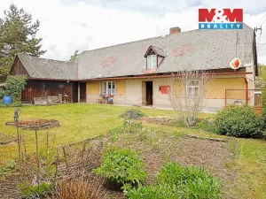 Prodej rodinného domu, Láz, 89 m2