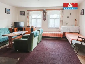Prodej rodinného domu, Láz, 89 m2