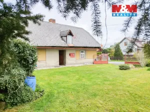 Prodej rodinného domu, Láz, 89 m2