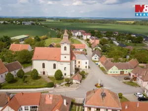 Pronájem bytu 2+kk, Vratěnín, 75 m2