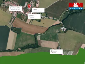 Pronájem bytu 2+kk, Vratěnín, 75 m2