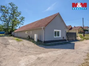 Prodej rodinného domu, Mělník, Komenského, 92 m2