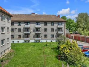Prodej bytu 3+1, Lanškroun, Dobrovského, 76 m2
