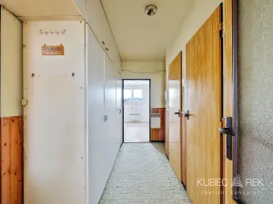 Prodej bytu 3+1, Mladá Vožice, Souhradí, 63 m2