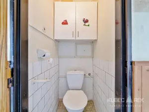 Prodej bytu 3+1, Mladá Vožice, Souhradí, 63 m2