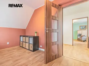 Prodej rodinného domu, Kladno, Doberská, 161 m2