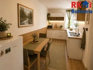 Prodej bytu 1+1, Benátky nad Jizerou, Dražická, 42 m2