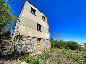 Prodej rodinného domu, Praha - Radotín, Na Viničkách, 90 m2