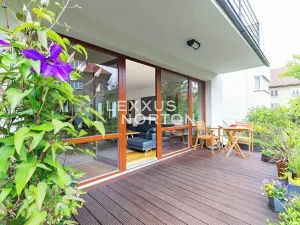 Prodej rodinného domu, Praha - Břevnov, U páté baterie, 278 m2