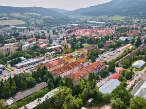 Prodej bytu 2+kk, Prachatice, Vokova, 60 m2